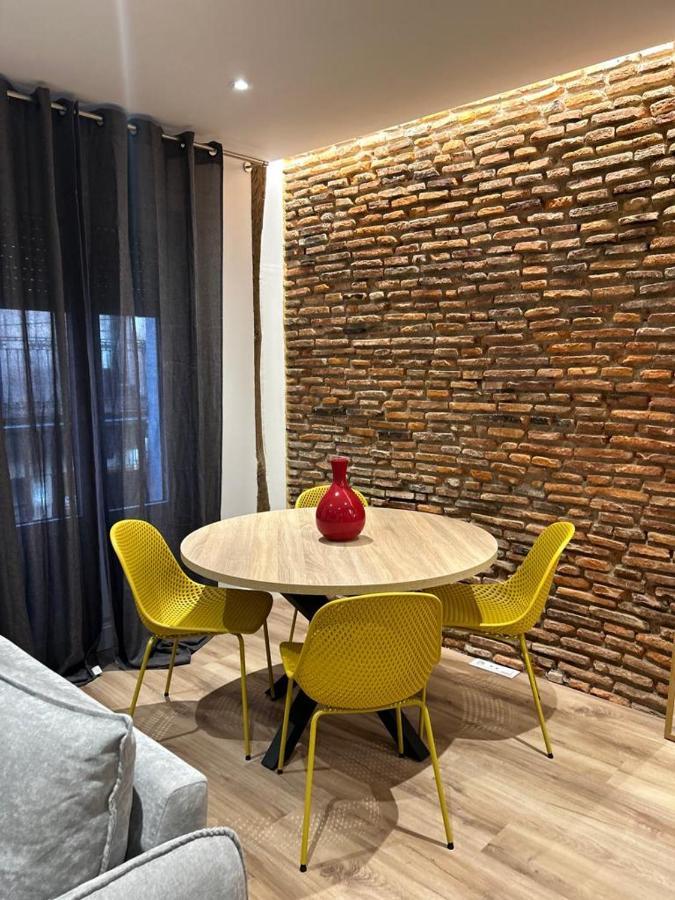Apartamento Deluxe Casco Viejo Билбао Екстериор снимка