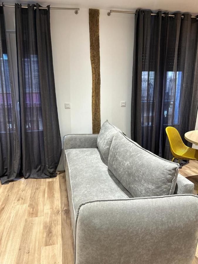 Apartamento Deluxe Casco Viejo Билбао Екстериор снимка