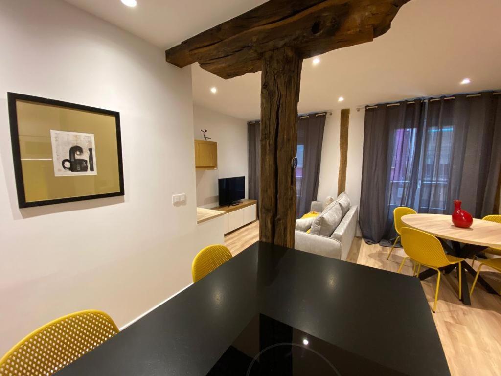 Apartamento Deluxe Casco Viejo Билбао Екстериор снимка