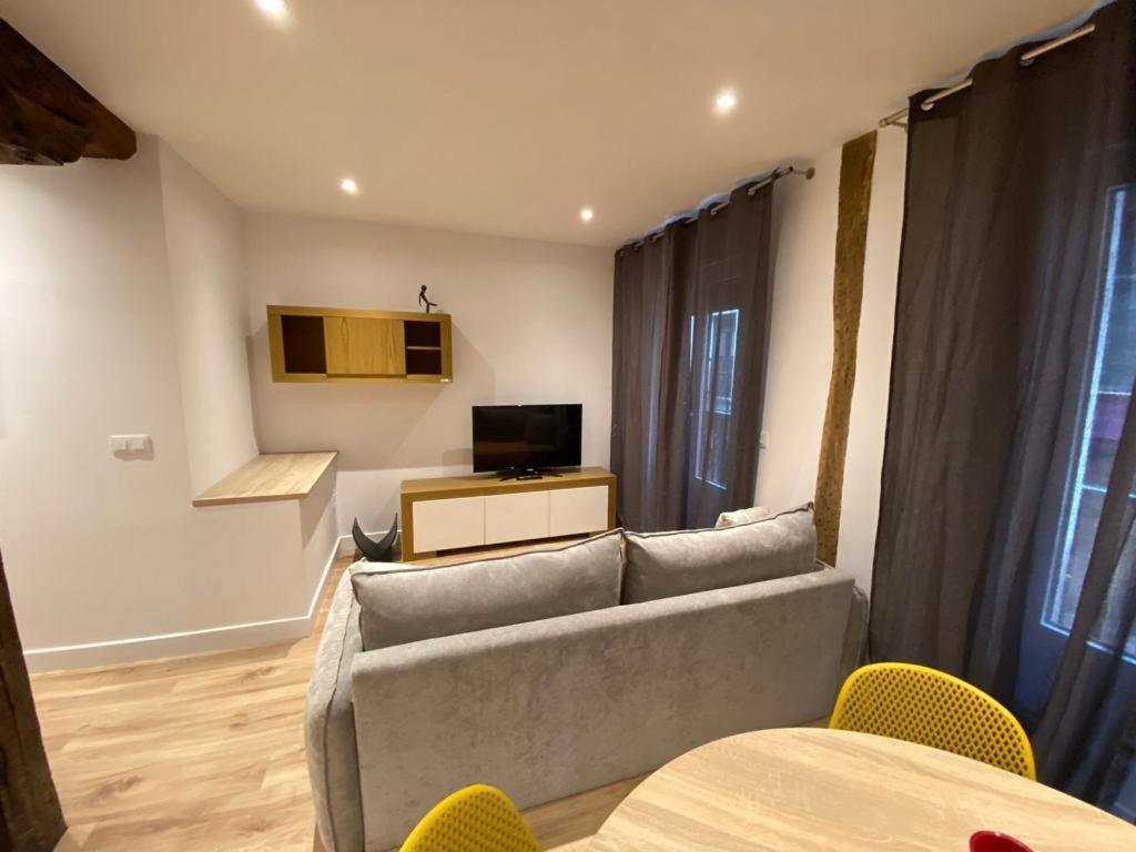 Apartamento Deluxe Casco Viejo Билбао Екстериор снимка