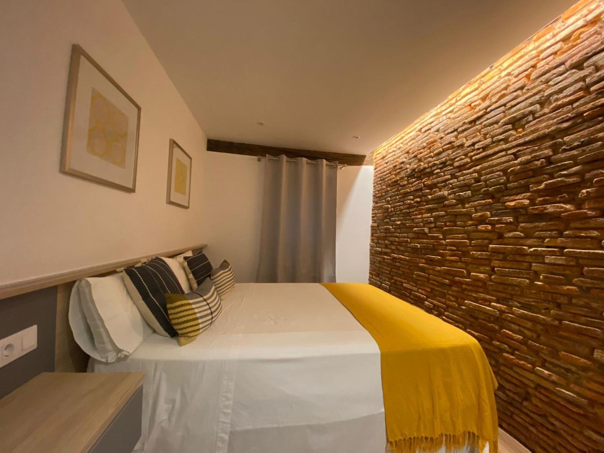 Apartamento Deluxe Casco Viejo Билбао Екстериор снимка